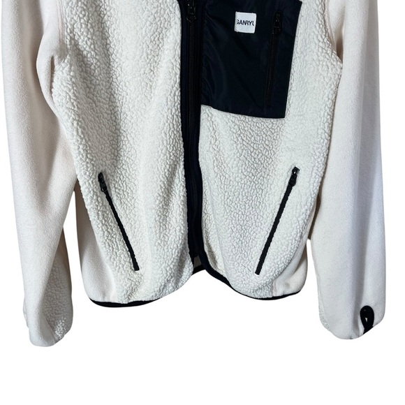 GANRYU x COMME DES GARCONS 2014 Runway Hypebeast Polar Fleece Jacket - Picture 6 of 16